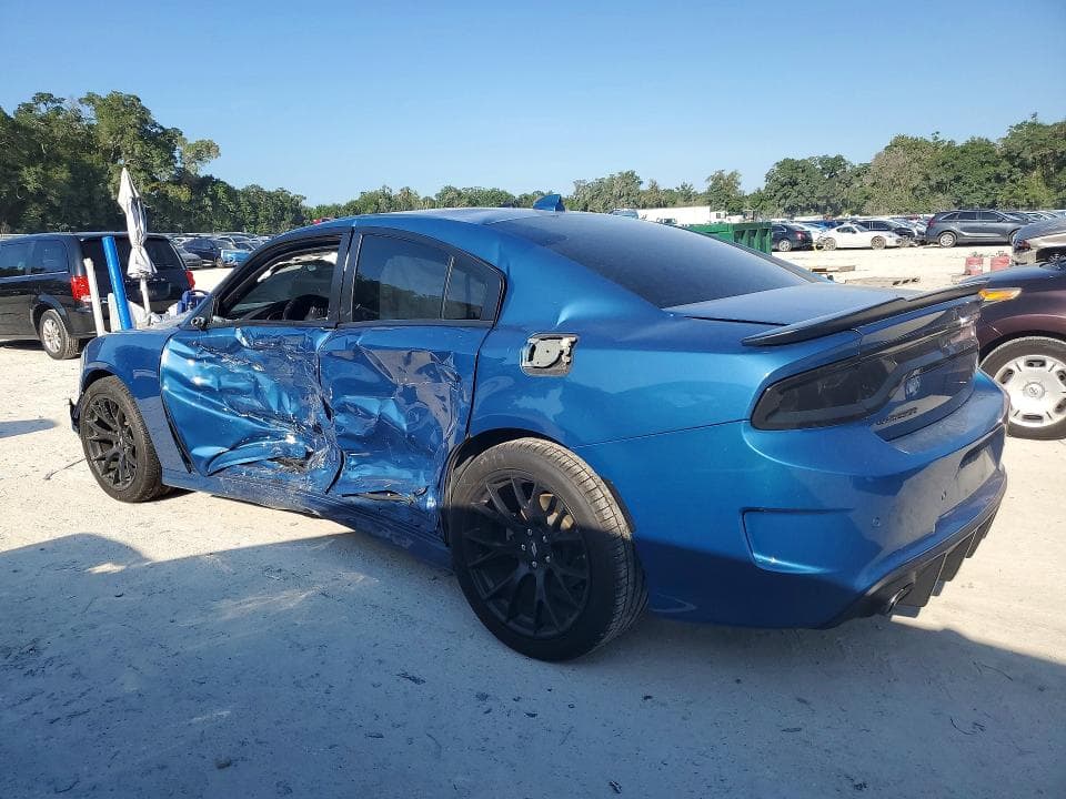 2023 DODGE CHARGER GT 2
