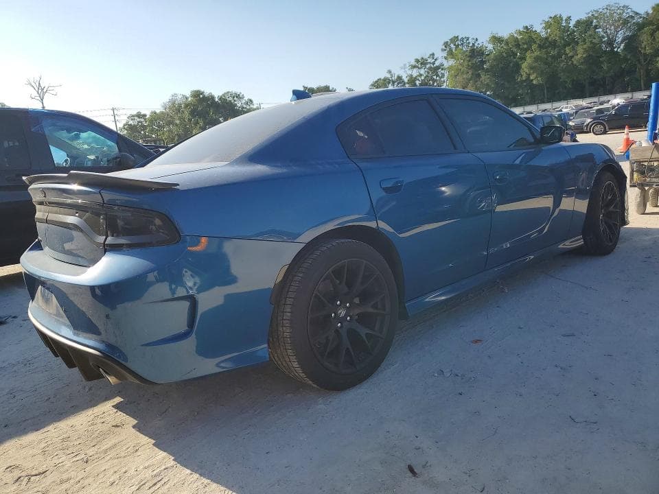 2023 DODGE CHARGER GT 3