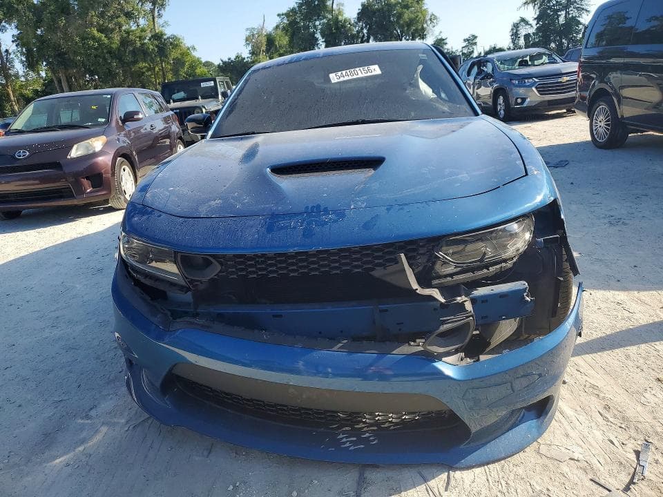 2023 DODGE CHARGER GT 5