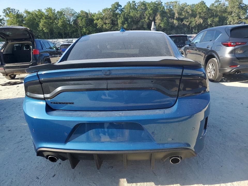 2023 DODGE CHARGER GT 6