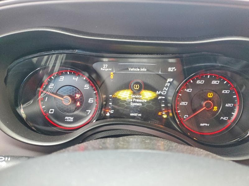 2023 DODGE CHARGER GT 9
