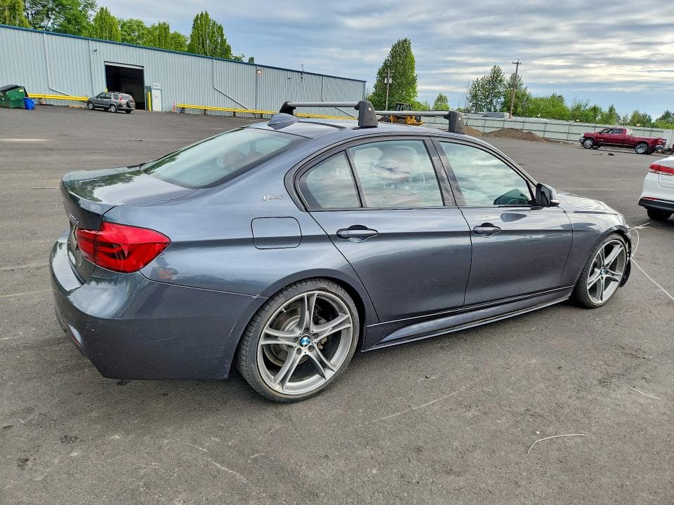 2017 BMW 330E 3