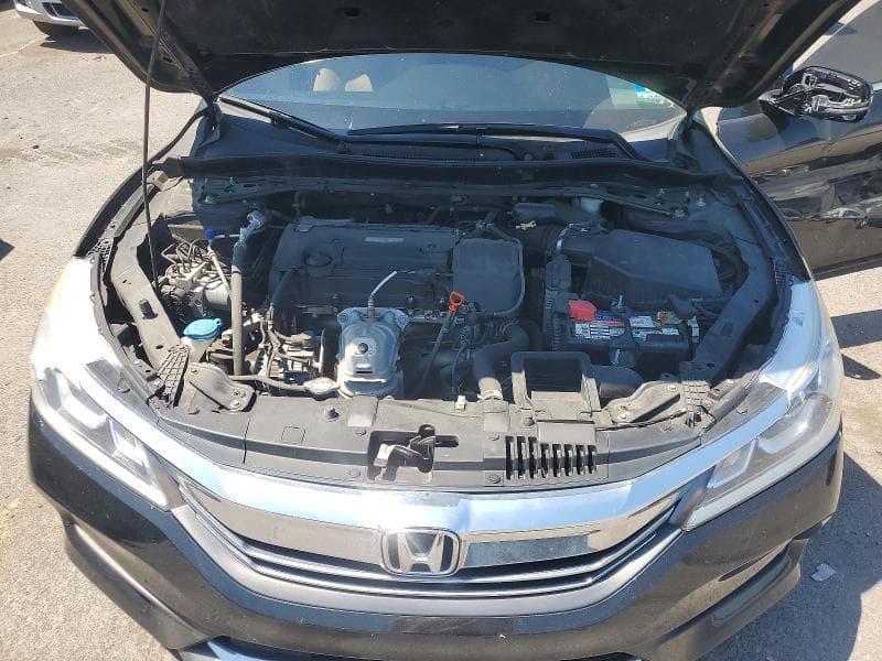 2017 HONDA ACCORD EXL 11