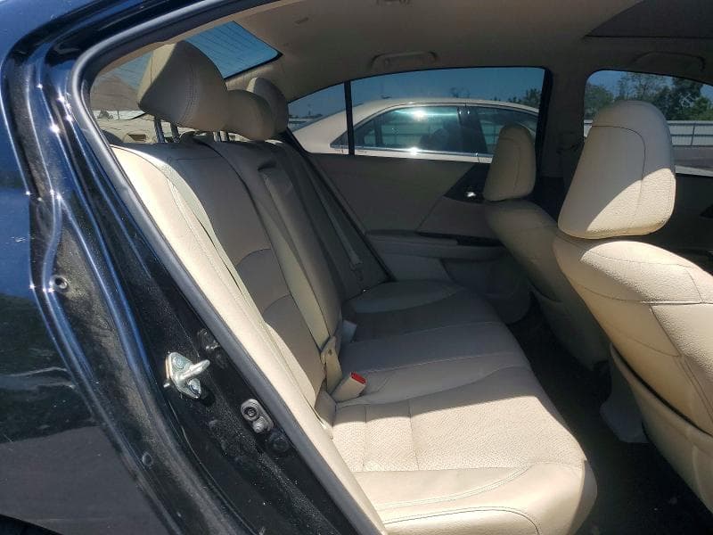 2017 HONDA ACCORD EXL 10