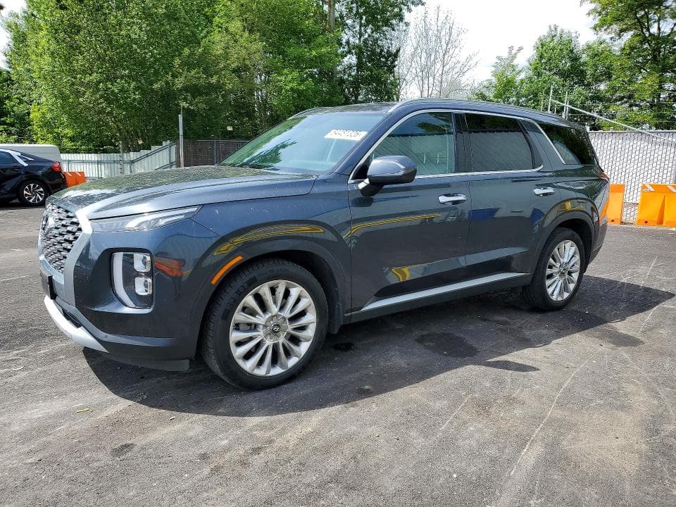 2020 HYUNDAI PALISADE SEL SEL - 1