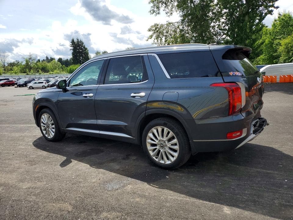 2020 HYUNDAI PALISADE SEL SEL 2