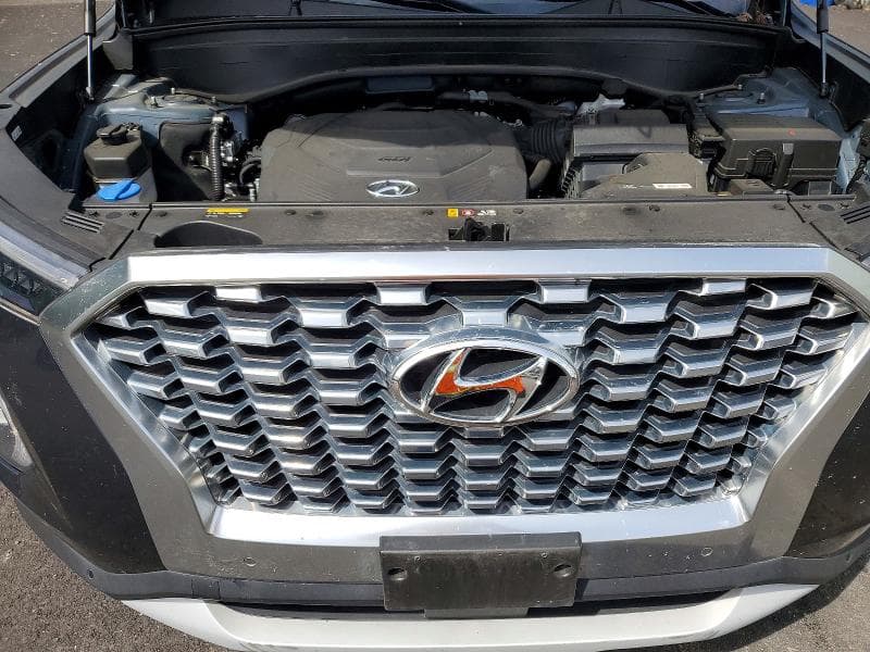 2020 HYUNDAI PALISADE SEL SEL 12