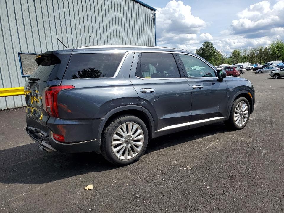 2020 HYUNDAI PALISADE SEL SEL 3