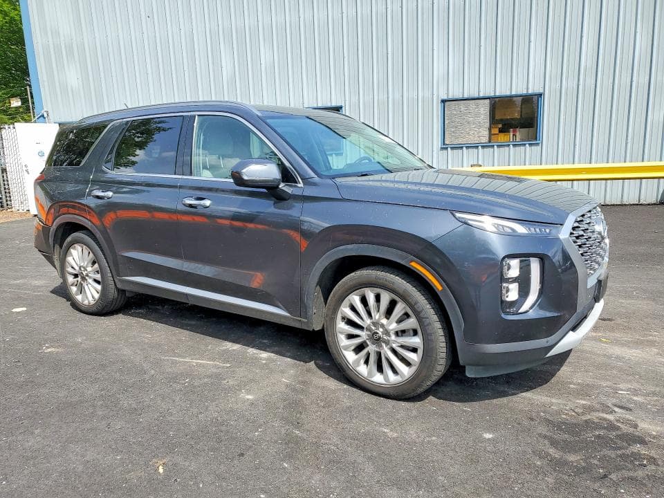 2020 HYUNDAI PALISADE SEL SEL 4