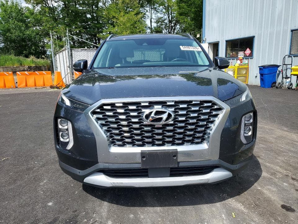 2020 HYUNDAI PALISADE SEL SEL 5
