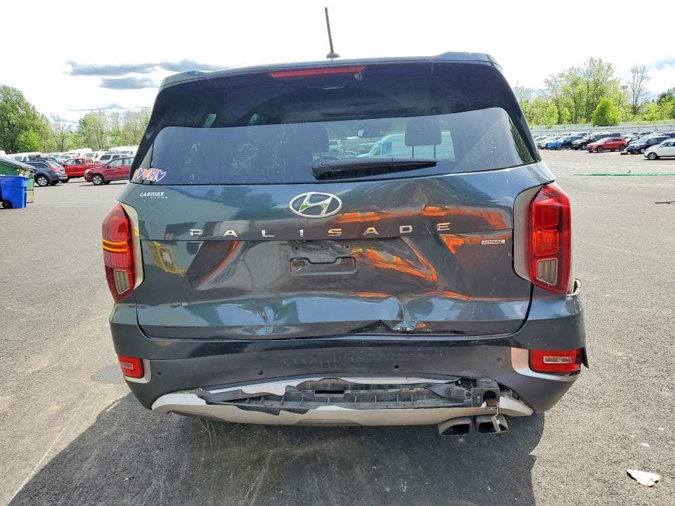 2020 HYUNDAI PALISADE SEL SEL 6