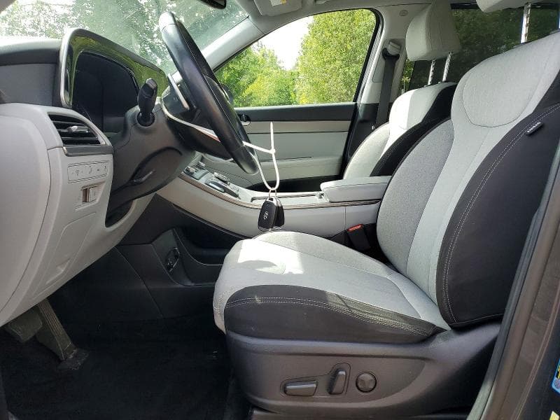 2020 HYUNDAI PALISADE SEL SEL 7
