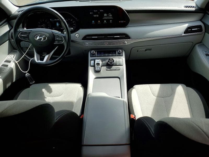 2020 HYUNDAI PALISADE SEL SEL 8