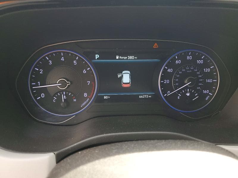 2020 HYUNDAI PALISADE SEL SEL 9