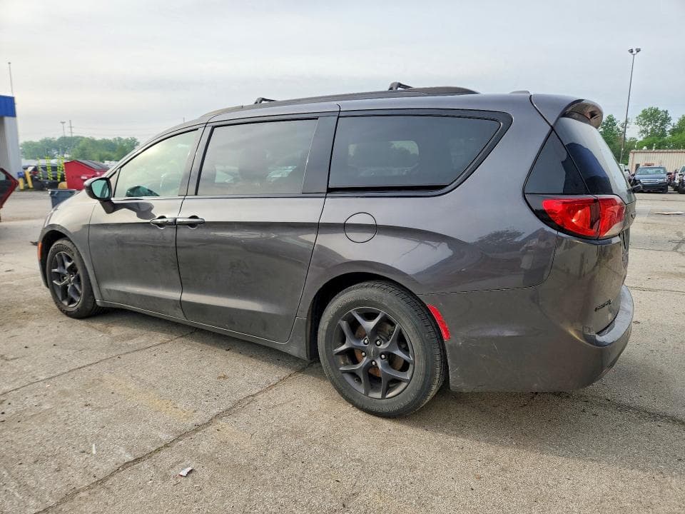 2018 CHRYSLER PACIFICA TOURING L PLUS TOURING L PLUS 2