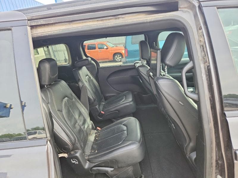 2018 CHRYSLER PACIFICA TOURING L PLUS TOURING L PLUS 11