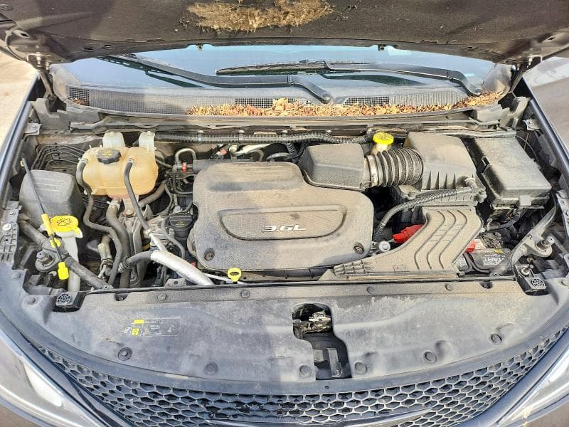 2018 CHRYSLER PACIFICA TOURING L PLUS TOURING L PLUS 12