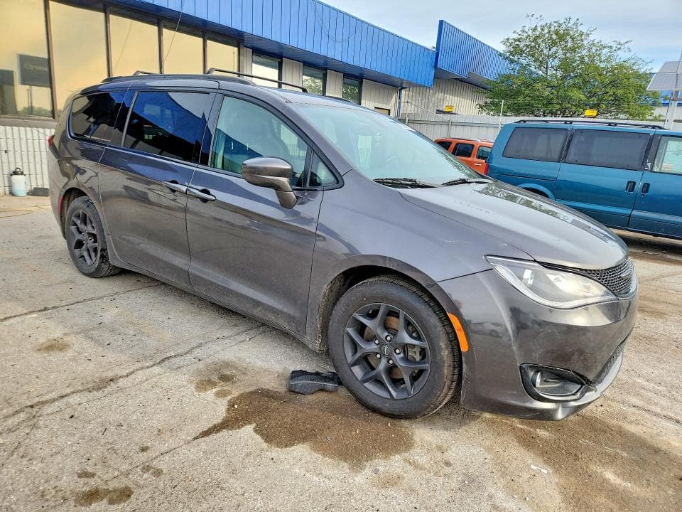 2018 CHRYSLER PACIFICA TOURING L PLUS TOURING L PLUS 4