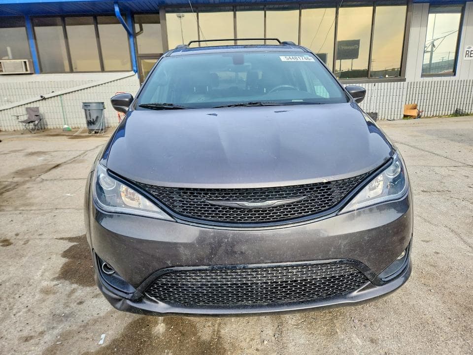2018 CHRYSLER PACIFICA TOURING L PLUS TOURING L PLUS 5