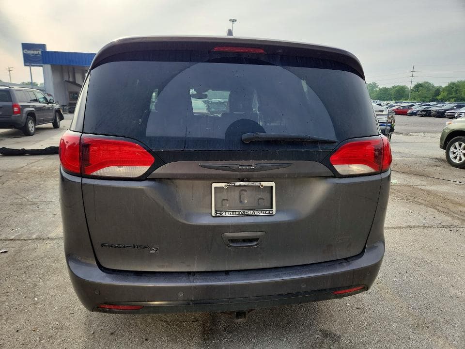 2018 CHRYSLER PACIFICA TOURING L PLUS TOURING L PLUS 6