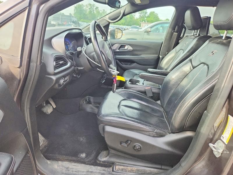 2018 CHRYSLER PACIFICA TOURING L PLUS TOURING L PLUS 7