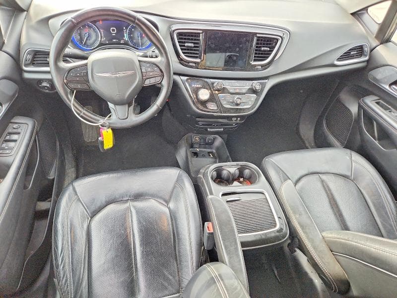 2018 CHRYSLER PACIFICA TOURING L PLUS TOURING L PLUS 8