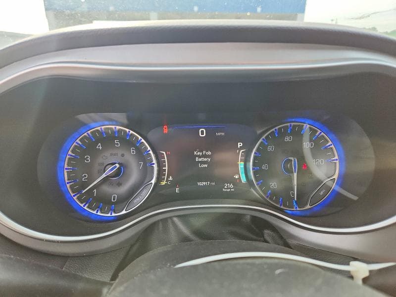 2018 CHRYSLER PACIFICA TOURING L PLUS TOURING L PLUS 9