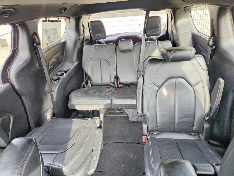 2018 CHRYSLER PACIFICA TOURING L PLUS TOURING L PLUS 10