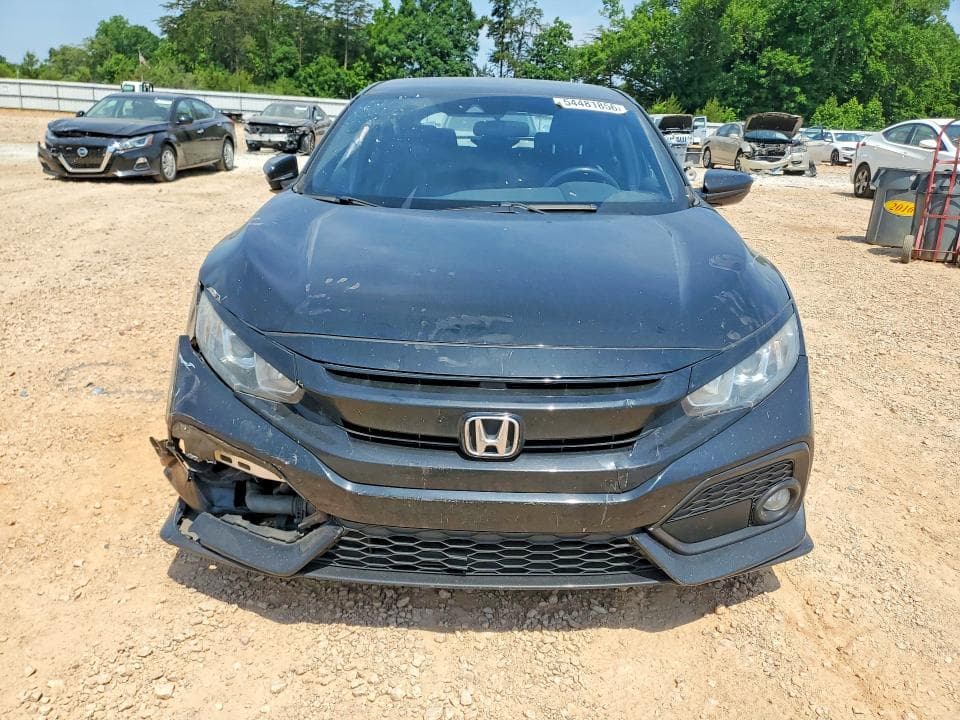 2019 HONDA CIVIC SPORT SPORT 5