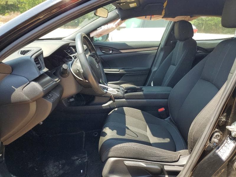 2019 HONDA CIVIC SPORT SPORT 7