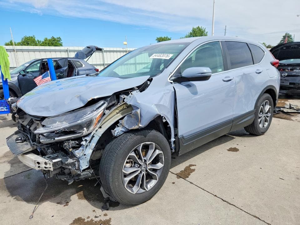 2022 HONDA CR-V EXL EXL 2