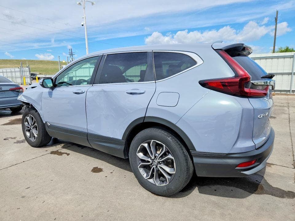 2022 HONDA CR-V EXL EXL 3