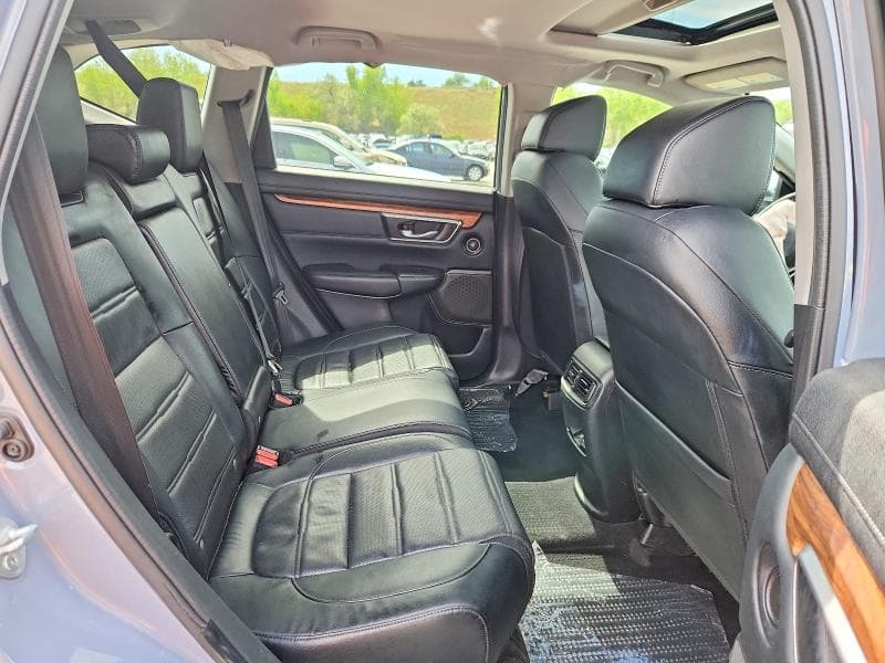 2022 HONDA CR-V EXL EXL 12