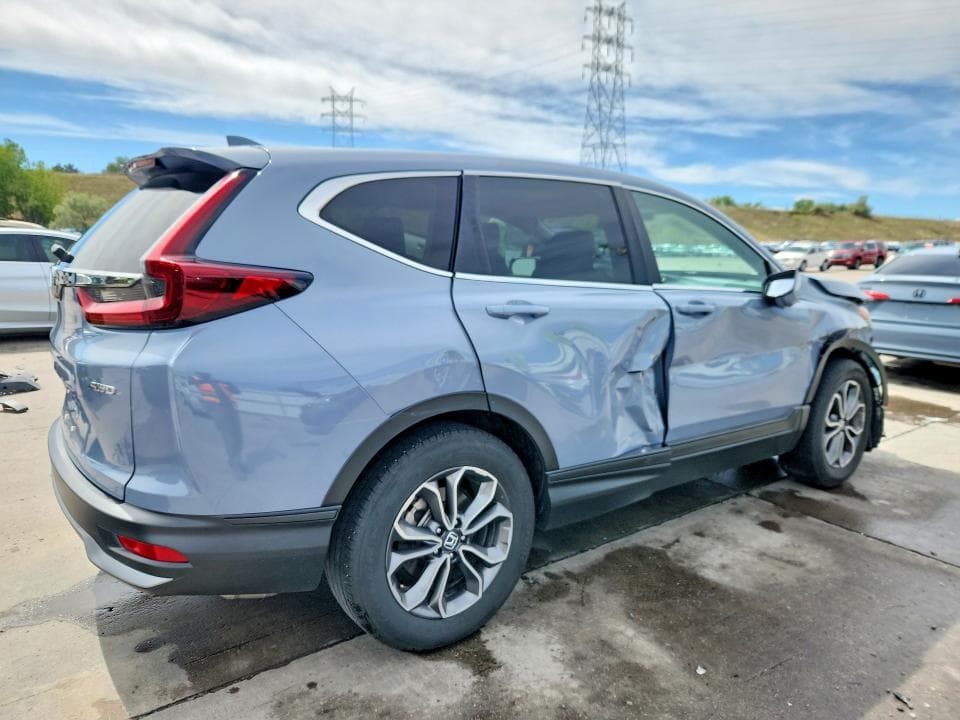 2022 HONDA CR-V EXL EXL 4