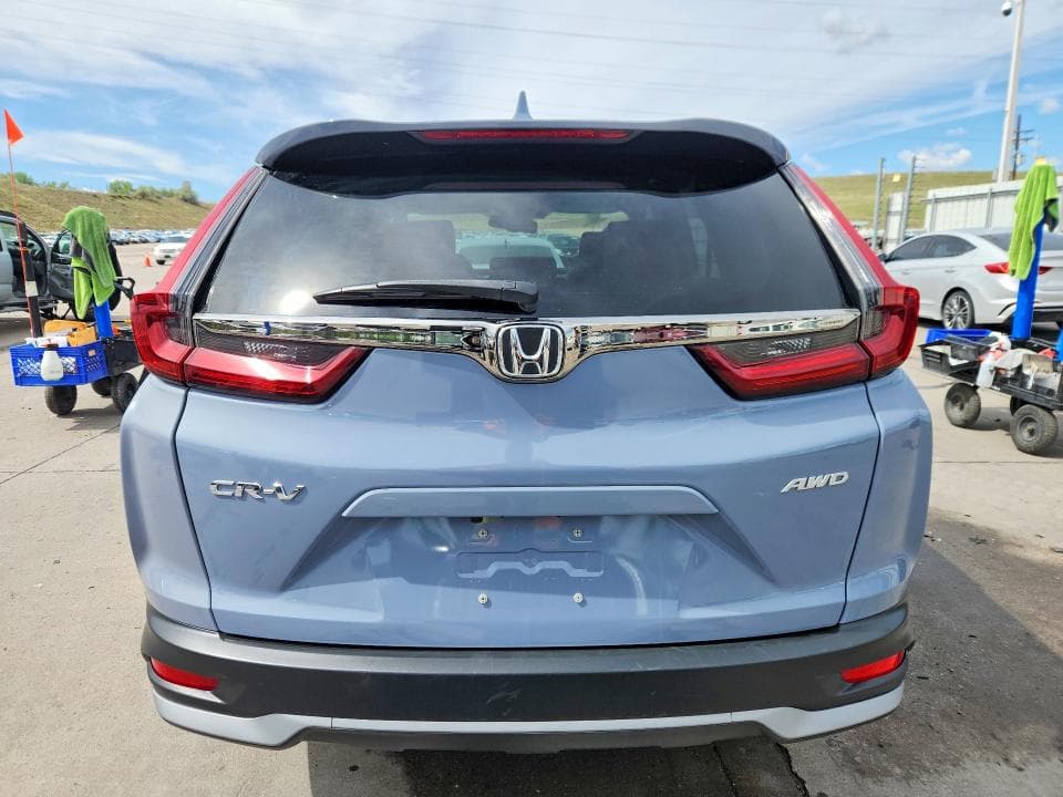 2022 HONDA CR-V EXL EXL 7