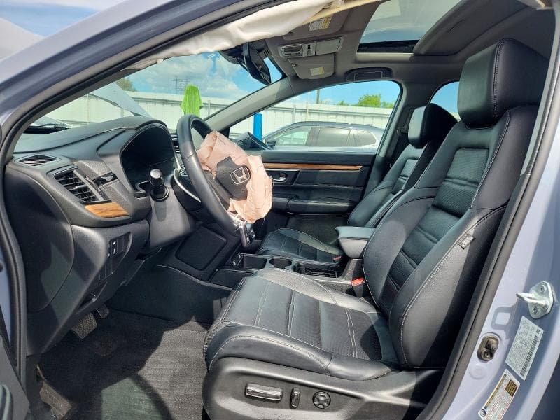 2022 HONDA CR-V EXL EXL 8