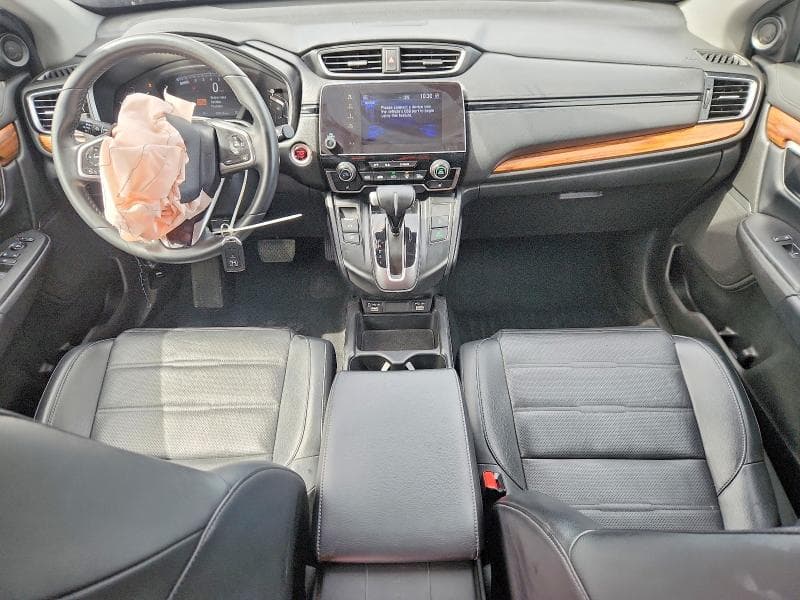 2022 HONDA CR-V EXL EXL 9