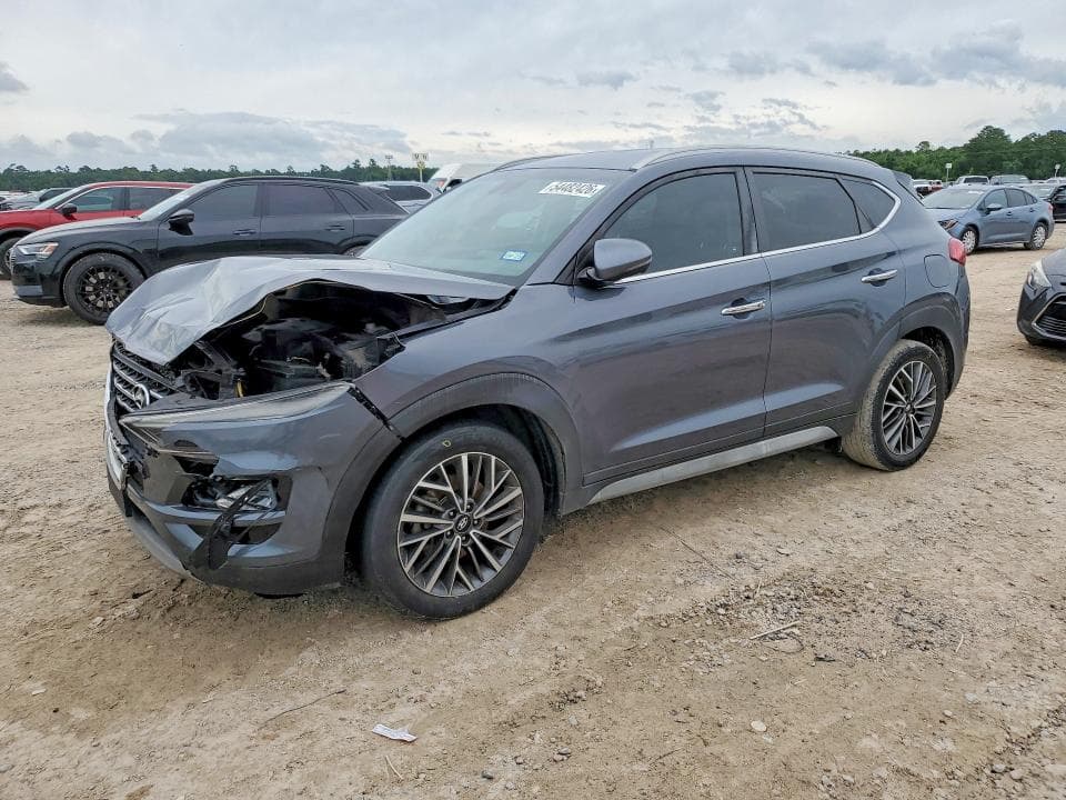 2019 HYUNDAI TUCSON LIMITED 1