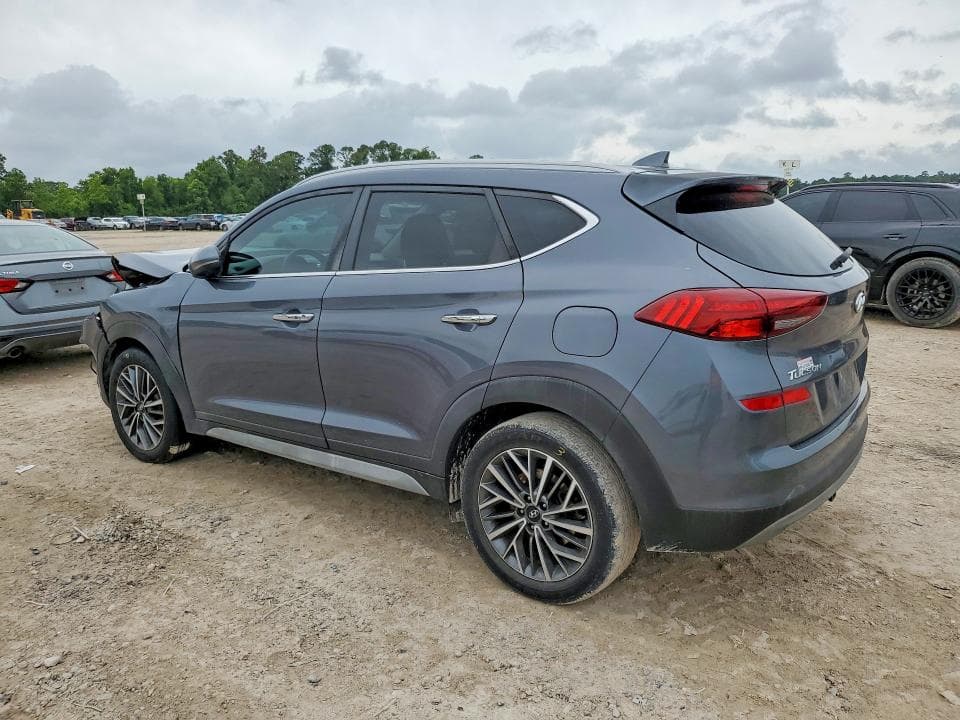 2019 HYUNDAI TUCSON LIMITED 2