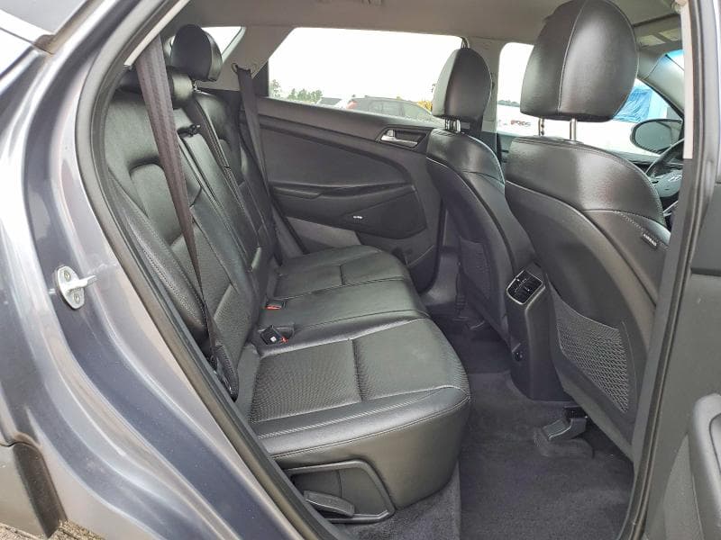 2019 HYUNDAI TUCSON LIMITED 11