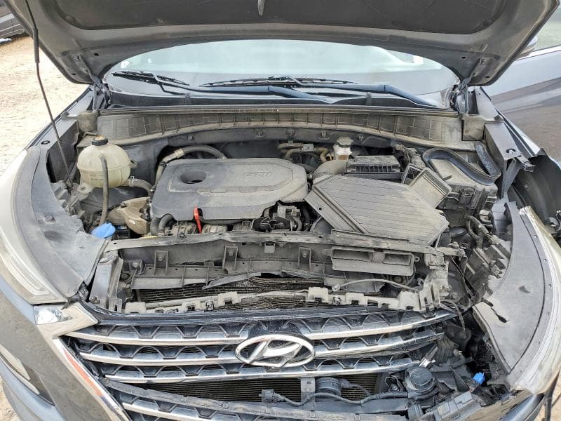 2019 HYUNDAI TUCSON LIMITED 12