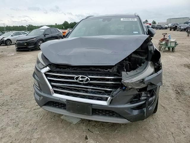 2019 HYUNDAI TUCSON LIMITED 14