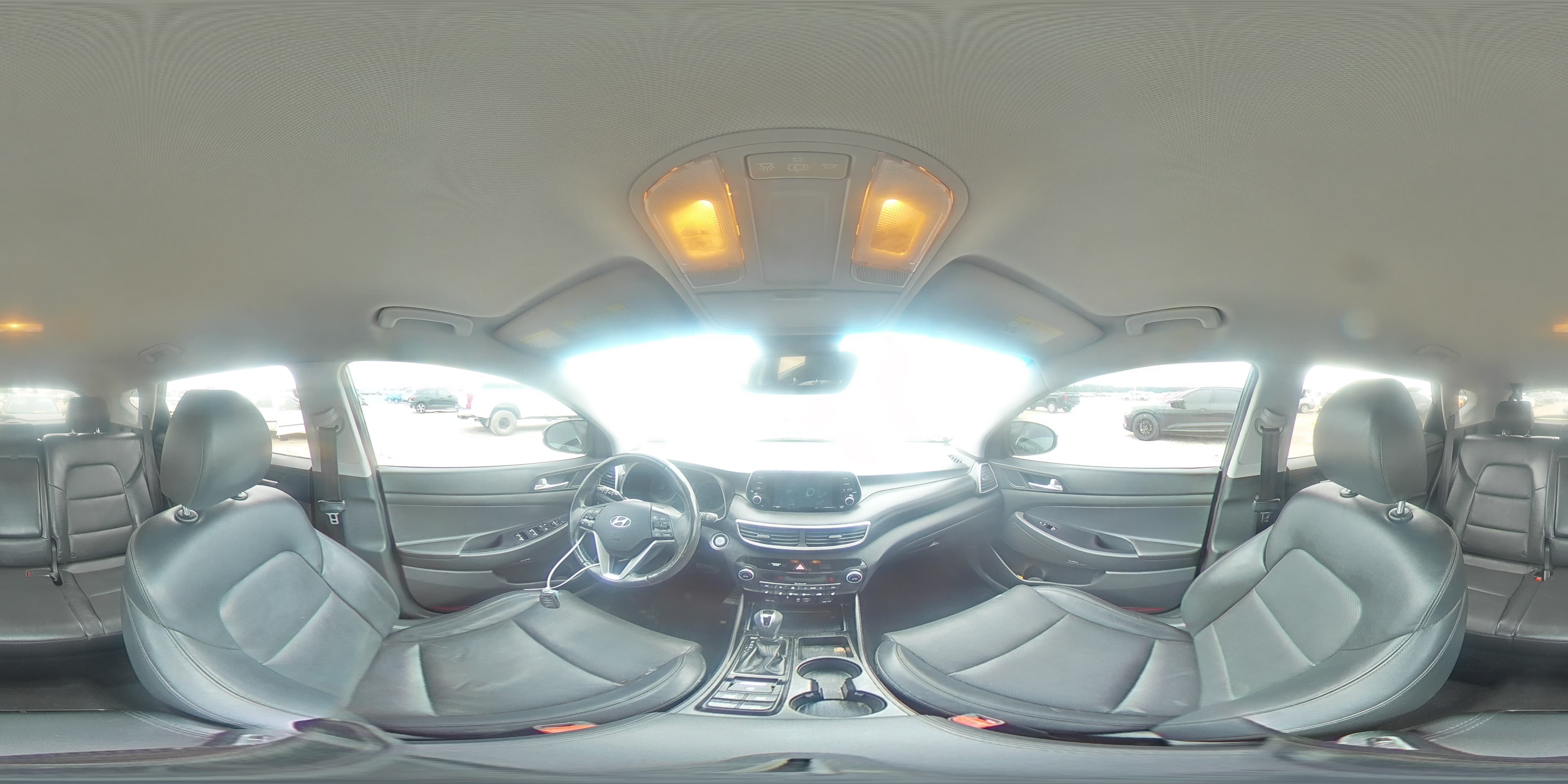2019 HYUNDAI TUCSON LIMITED 15