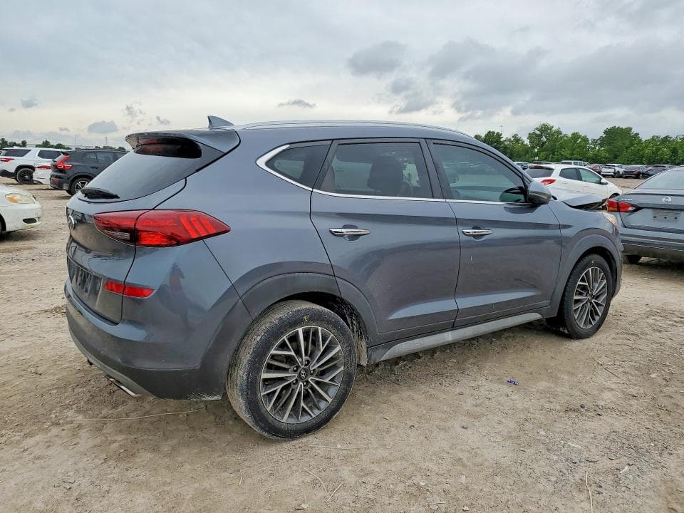 2019 HYUNDAI TUCSON LIMITED 3