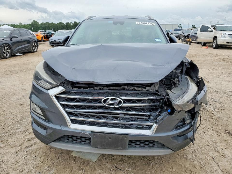 2019 HYUNDAI TUCSON LIMITED 5