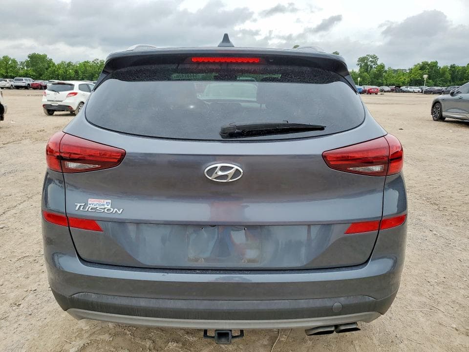 2019 HYUNDAI TUCSON LIMITED 6
