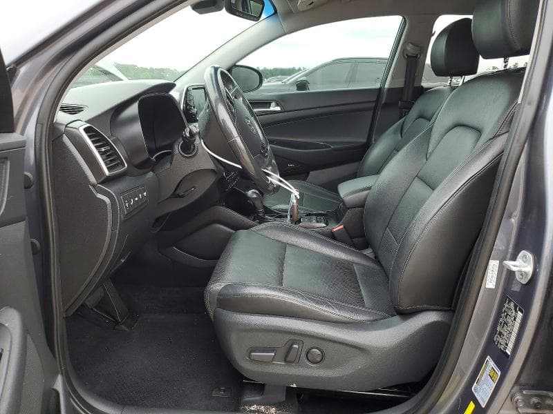 2019 HYUNDAI TUCSON LIMITED 7