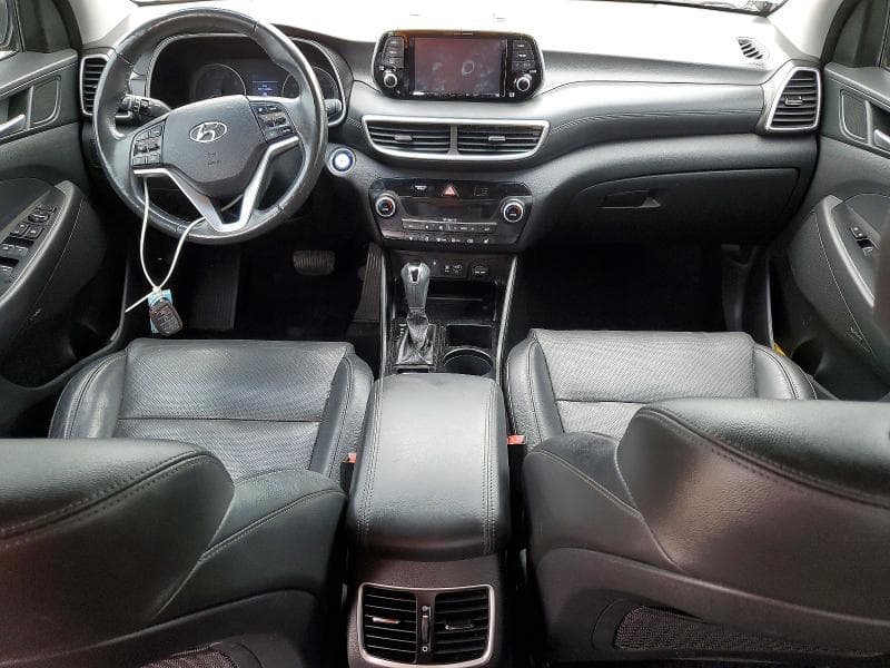 2019 HYUNDAI TUCSON LIMITED 8