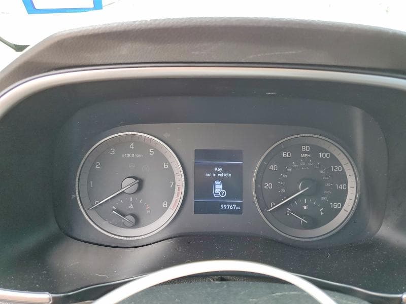 2019 HYUNDAI TUCSON LIMITED 9