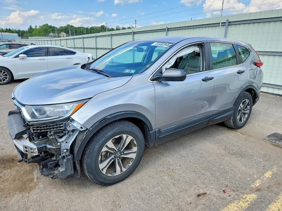2019 HONDA CR-V LX - 1